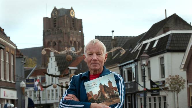Wim (73) vindt de mooiste foto's in schoenendozen van ouderen (en schrijft er vervolgens een boek vol over)
