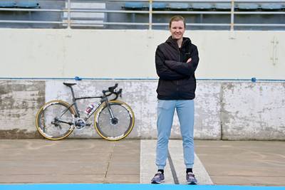 INTERVIEW. Jolien D’hoore neemt zaterdag in Parijs-Roubaix afscheid als profrenster: “Stel je voor dat ik win...”