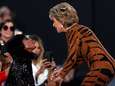 Jane Fonda en Helen Mirren op de catwalk