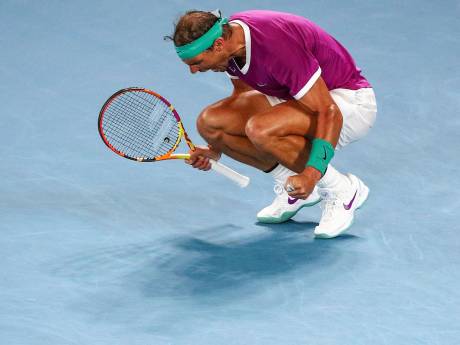Rafael Nadal imponeert ondanks eerste setverlies tegen Karen Khachanov: ‘Dit was mijn beste partij’