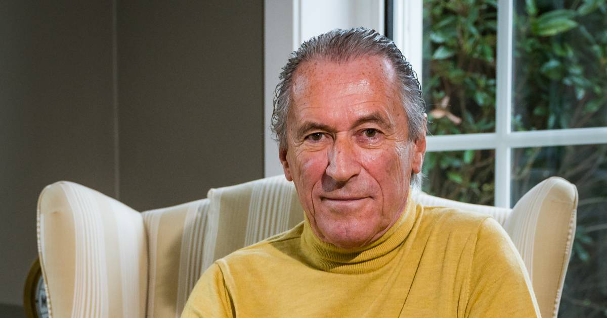 ANNO 2021 Luc Deleu 74 Na Het Ontbijt Vul Ik Steevast De 