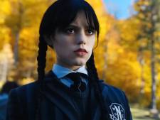 Spin-off Addams Family Wednesday scoort in eerste week record op Netflix