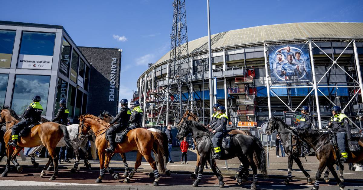 No habrá nuevas huelgas en los partidos de fútbol, ​​los sindicatos policiales hablarán con el ministro | Fútbol americano