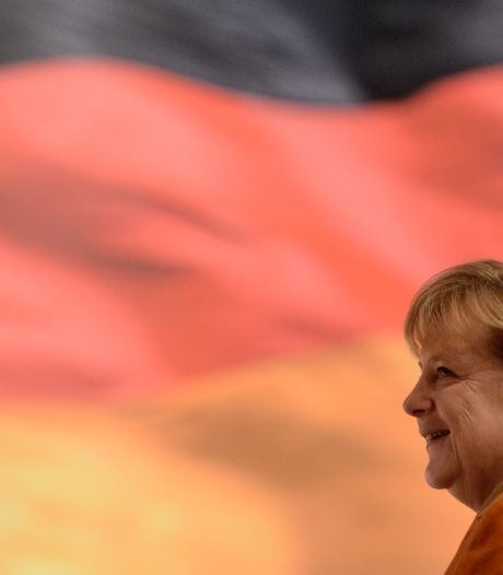 L'Allemagne a "une responsabilité permanente pour les crimes nazis", pour Merkel