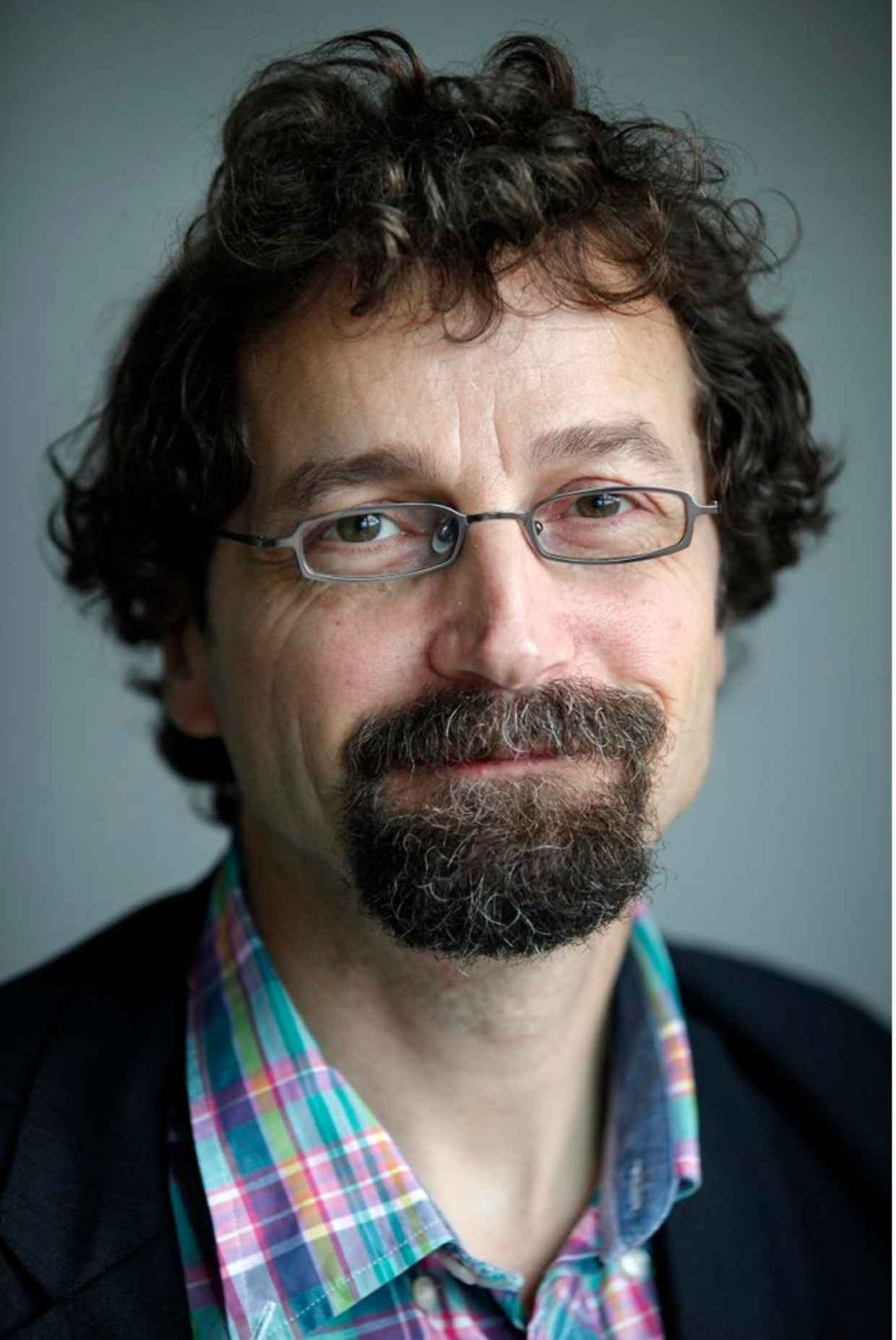 Bart Kerremans. Beeld © KU Leuven - Rob Stevens