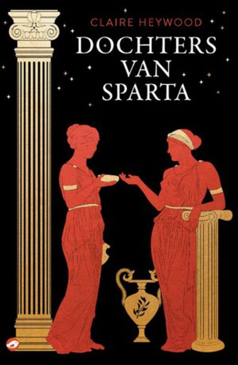 Claire Heywood, 'Dochters van Sparta', Orlando, 352 p., 24,99 euro. Vertaald door Ine Willems. Beeld RV
