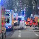Twee doden en zeven gewonden bij mesaanval op trein in noorden van Duitsland