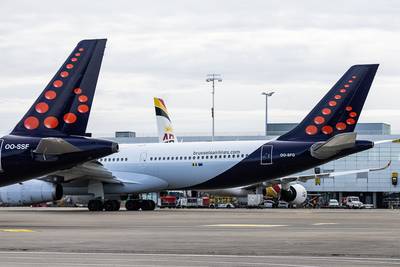 Cabinepersoneel Brussels Airlines gaat op 1, 2 en 3 december werk neerleggen