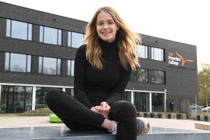 Eliza van Wijnen.