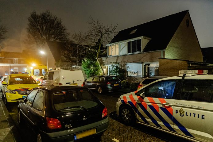 Twee doden in woning Tilburg