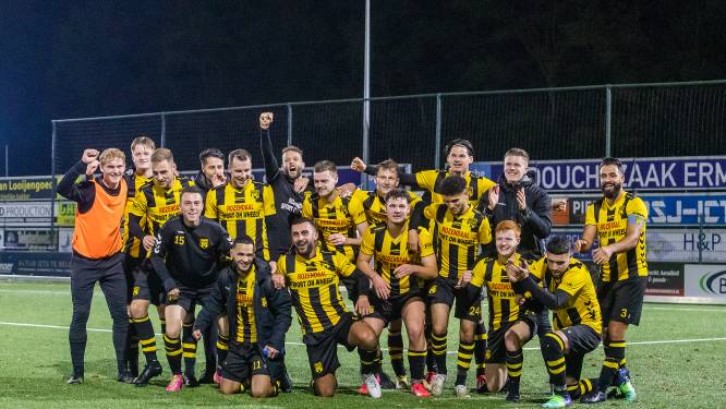 DVS’33 mag trainen en oefenen op weg naar de bekerkraker tegen Vitesse: ‘Je hebt altijd een kans’
