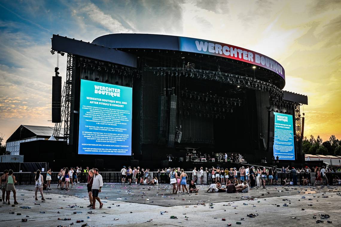 Krijgen tickethouders hun geld terug en is er te fel gereageerd? Vijf vragen na afgelaste festivals