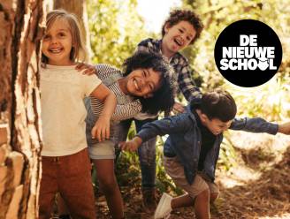 In deze school zitten kinderen zo weinig mogelijk in de klas. “Mijn kind komt elke dag vuil thuis”