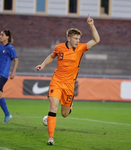 De Graafschap-spits Haen bij selectie Oranje O19 voor toernooi in eigen land; Neghli opgeroepen voor Algerije O23