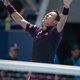 Kei Nishikori speelt op de US Open ook om de eer van de kleine speler te redden