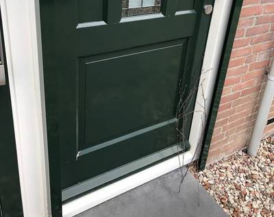 Door deze takjes weten inbrekers dat je niet thuis bent