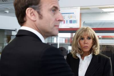 Prison ferme pour avoir agressé un petit-neveu de Brigitte Macron
