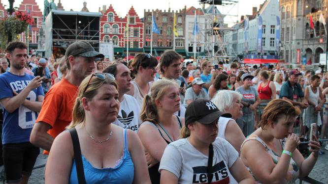 Bavik nieuwe sponsor van driedaags muzikaal evenement in Brugge