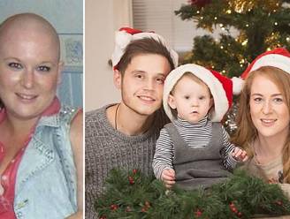 Zes jaar geleden kreeg Laura nog een half jaar te leven. Ze is er nog altijd en heeft zelfs een dochter