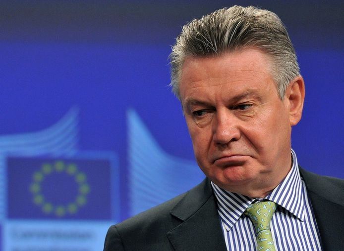 Karel De Gucht (Archiefbeeld).