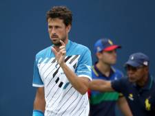 Schwartzman is Haase voor het eerst de baas