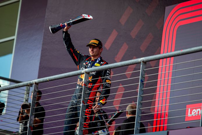 Max Verstappen.