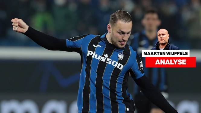 Waarom de met toverpasses strooiende Koopmeiners goed past bij Atalanta