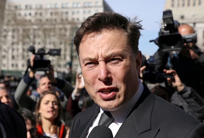 Elon Musk (51).