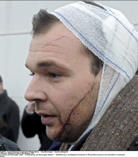 Accident à Hal: 171 blessés recensés