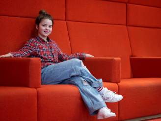 Elfjarige Floor toont zich in topserie De Kraak: “Voor opnames zelfs enkele dagen naar Israël geweest”