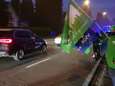 La police poursuit ses actions: Rhode-Saint-Genèse au ralenti, action devant le Parlement wallon et Liège-Guillemins