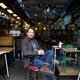 Neef Louis ging ook in de lockdown door met het opknappen van meubels