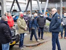 Rondje wandelen door Zonderwijk in Veldhoven, als voorbereiding op de alles verbeterende Omgevingswet