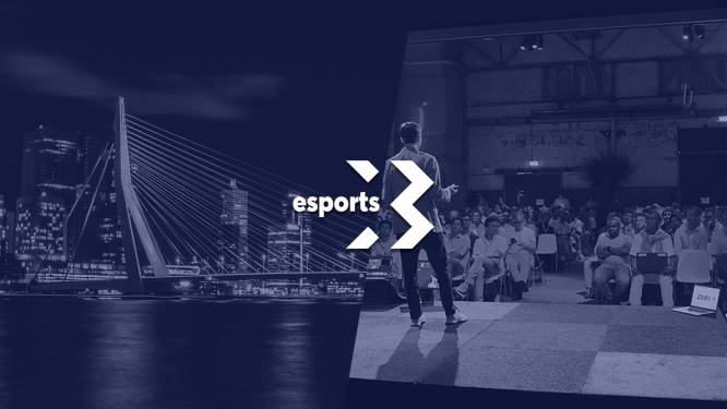 Esportscongres EsportsX voor vijfde keer terug naar Rotterdam Ahoy