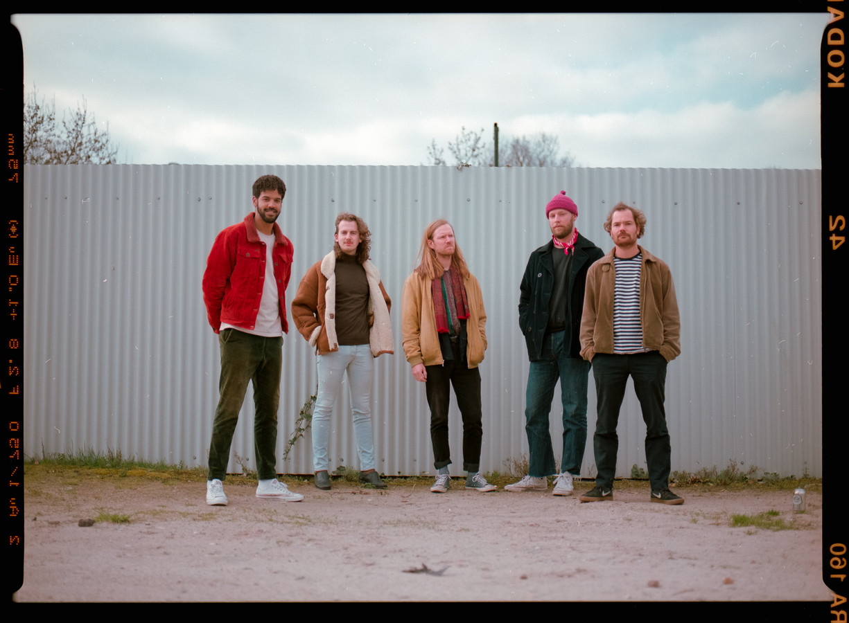 Fan van sixtiessound niks om je voor te schamen vinden muzikanten van