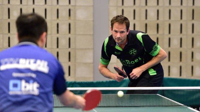 Dubbel feest voor tafeltennisvereniging Vriendenschaar: beide teams boeken overwinning