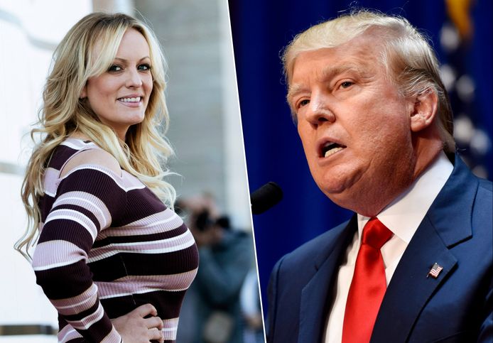 Donald Trump a officiellement été inculpé à New York à la suite d’une enquête sur l’affaire des pots-de-vin versés à la star du porno Stormy Daniels, avec laquelle il a eu une aventure d'un soir en 2006.