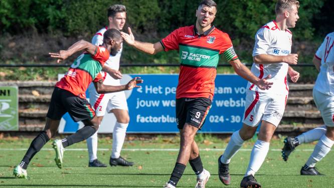 Iconen blazen SC NEC (grondlegger van de profs) nieuw leven in: ‘De hele club was één’
