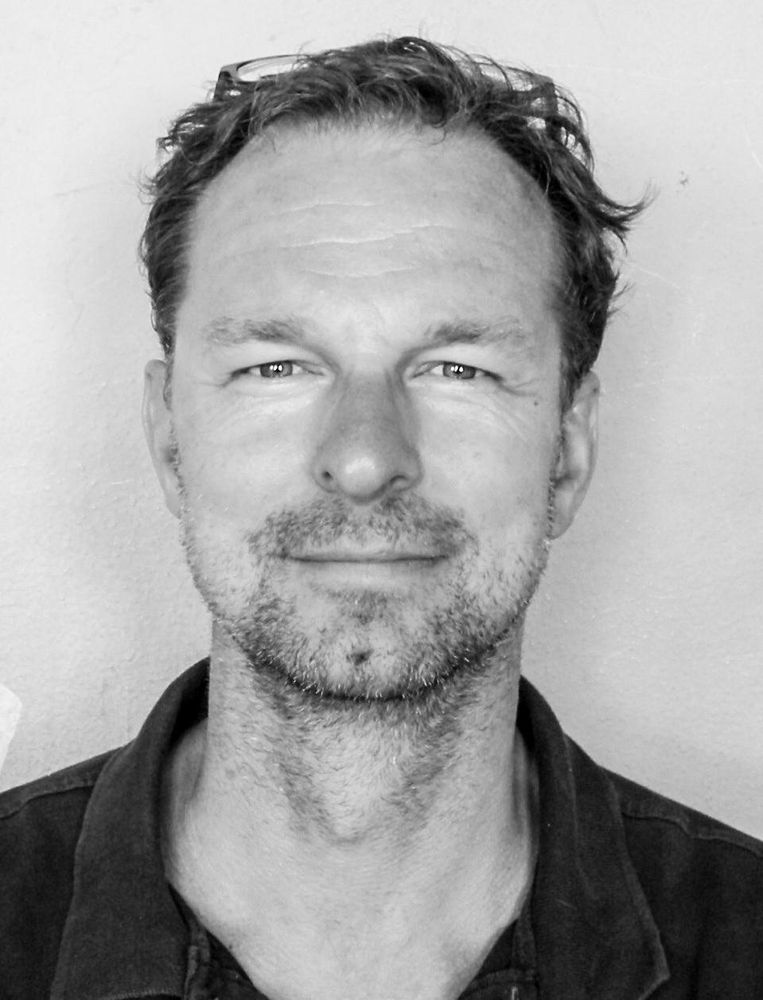 Marcel Duyvestijn, publicist Beeld  