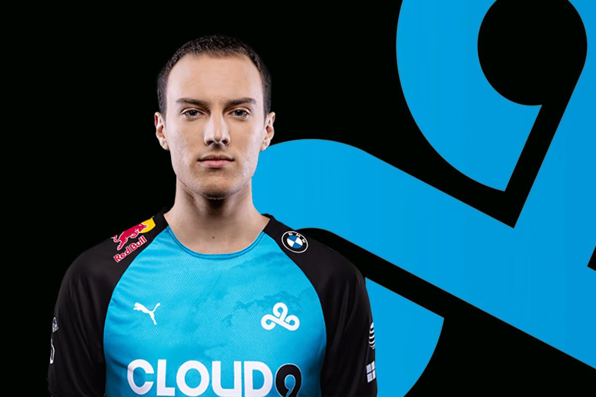 Luka ‘Perkz’ Perković