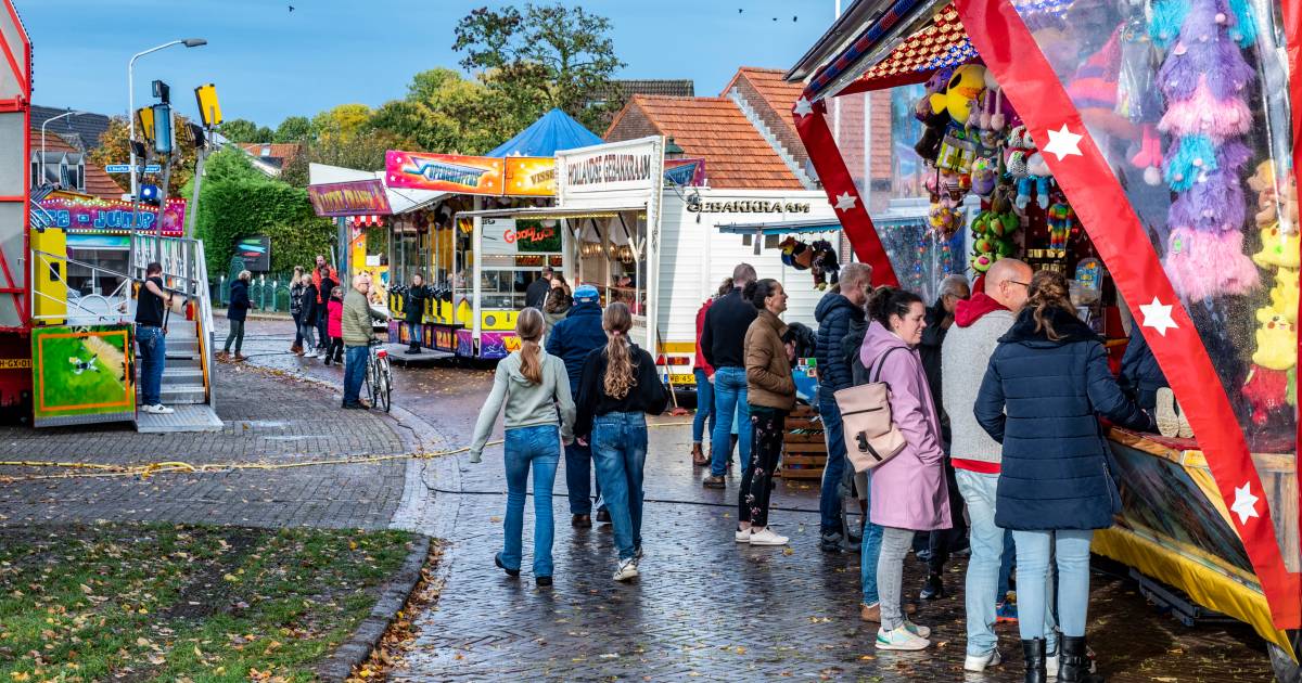 Botsen en beentjes van de vloer in Batenburg - De Gelderlander