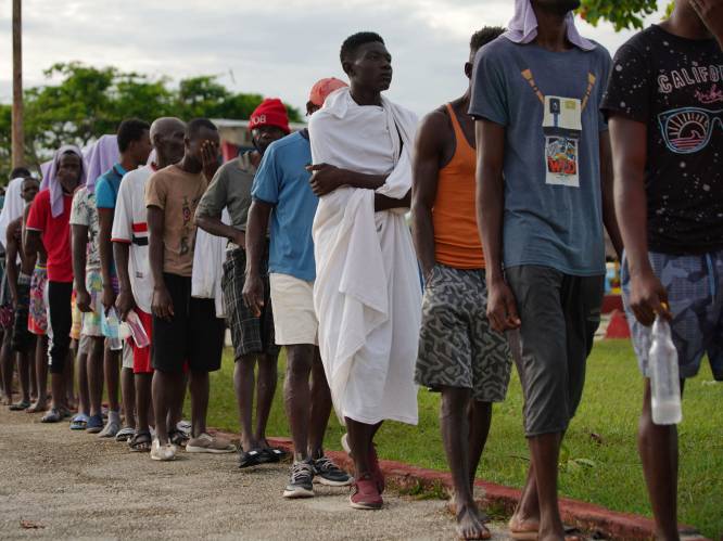 Boot met 200 Haïtiaanse migranten aan boord vergaat voor Cubaanse kust