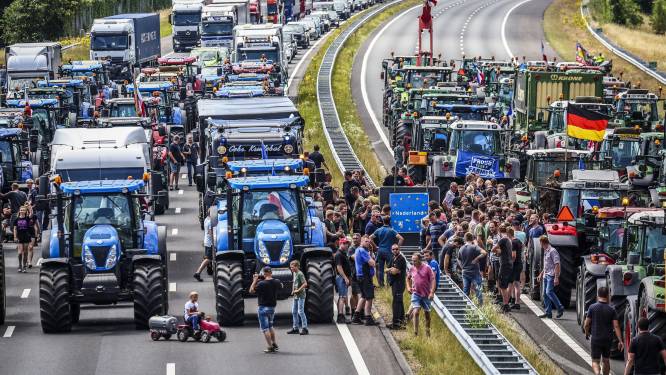 Ook Duitsland kampt met stikstof, maar daar draait het vooral om schoon water en is er meer tijd