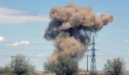 Roemenië reageert boos nadat Rusland NAVO-luchtruim schendt met drones: ‘Een grens overschreden’