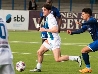 Pieter Jochmans (KVK Tienen) wil tegen ex-club OHL iets rechtzetten na bolwassing van afgelopen weekend: “Een open strijd voor die negende plaats” 