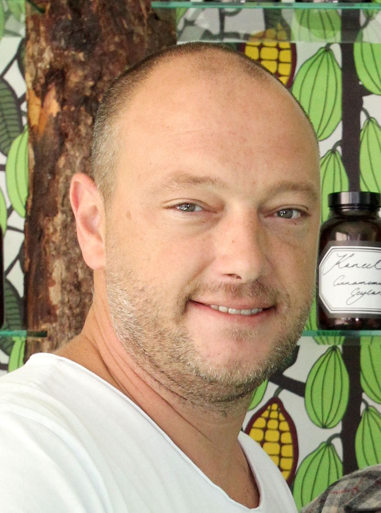 Dominique Persoone - chocolatier - 46 jaar | Brugge ...