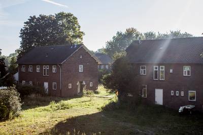 Toch crematorium in voormalig klooster Rijsbergen