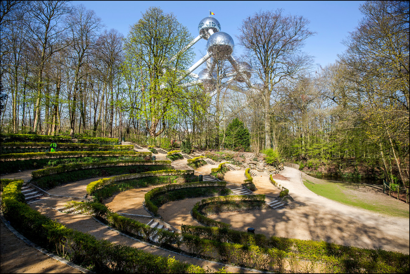 Rock Werchter et Tomorrowland lancent “CORE”, un nouveau festival à ...