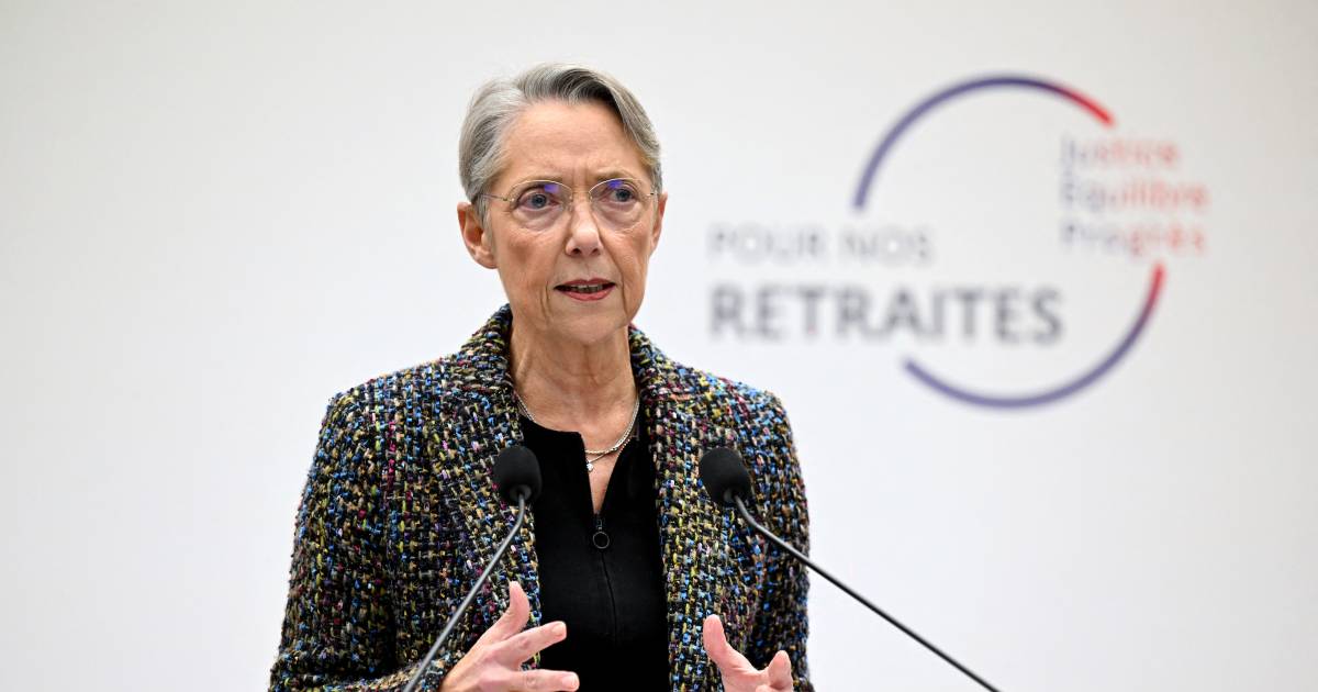 La Francia alza l’età pensionabile a 64 anni entro il 2030: una “grave battuta d’arresto sociale” |  All’estero