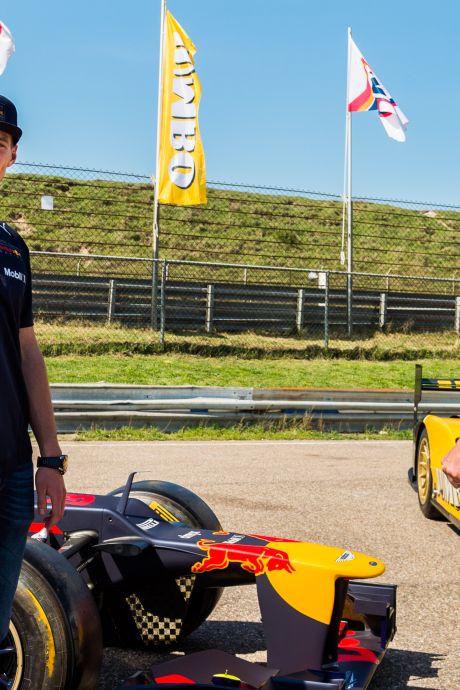 Jumbo stopt na dit seizoen met Max Verstappen, en mogelijk ook met wielerploeg